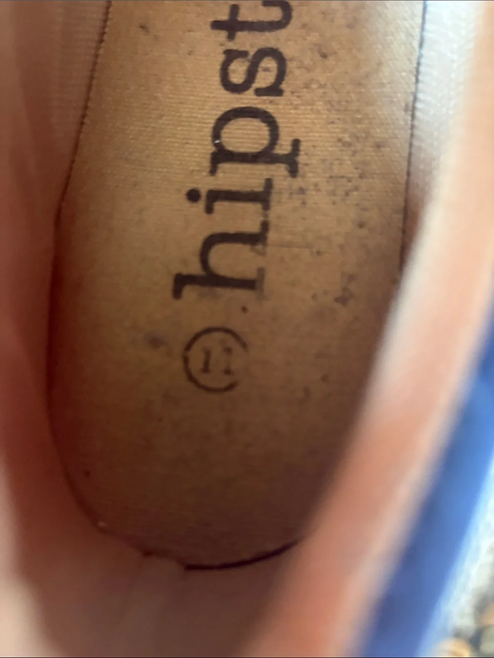 hipster worn no